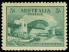 Australia Scott 130-133 Gibbons 141-144 Mint Set of Stamps (1)