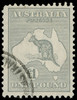 Australia Scott 128 Gibbons 137 Used Stamp (1)