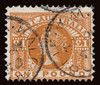 Australia / Western Australia Scott 88a Gibbons 128a Used Stamp