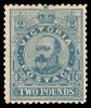 Australia / Victoria Scott 231v Gibbons 445 Mint Stamp