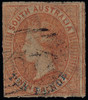 Australia / South Australia Scott 22V Gibbons 35v Used Stamp