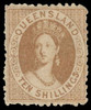 Australia / Queensland Scott 55 Gibbons 125 Mint Stamp