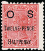 Australia / New South Wales Scott O34-O37 Gibbons O55-O57 Mint Set of Stamps
