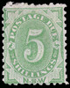 Australia / New South Wales Scott J8 Gibbons D8 Mint Stamp