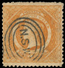 Australia / New South Wales Scott 41d Gibbons 151 Used Stamp