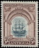 Antigua Scott 67-76 Gibbons 81-90 Mint Set of Stamps (2)