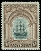 Antigua Scott 67-76 Gibbons 81-90 Mint Set of Stamps (4)