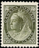 Canada Scott 84 Gibbons 165 Mint Stamp