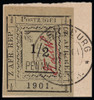 Transvaal Scott 176 Gibbons P20 Superb Used Stamp