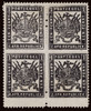 Transvaal Scott 119b Gibbons 171b Block of Stamp