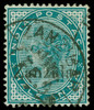 Zanzibar Scott 3a Gibbons 3j Used Stamp