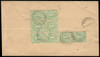 Australia Scott J24 Gibbons D46 on Cover