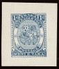 Tonga Scott 10 Gibbons 10 Proof Stamp