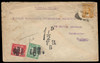 Zanzibar Scott 158 Gibbons 278 on Cover
