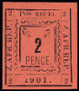 Transvaal Scott 182 Gibbons P8 Mint Stamp