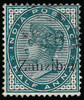 Zanzibar Scott 3 Variety Gibbons 3D Variety Used Stamp Zanzibar Scott 3 Variety Gibbons 3D Variety Used Stamp