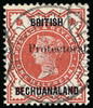 Bechuanaland Scott 53 Gibbons 54 Used Stamp