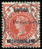 Bechuanaland Scott 53 Gibbons 54 Used Stamp (1)