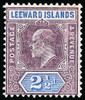 Leeward Islands Scott 32 Gibbons 32 Never Hinged Stamp
