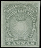 British East Africa Scott 19b Gibbons 10 Mint Stamp