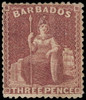 Barbados Scott 38 Gibbons 63 Mint Stamp