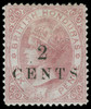 British Honduras Scott 20-21 Gibbons 25-26 Mint Set of Stamps