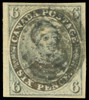 Canada Scott 2 Gibbons 2 Used Stamp