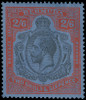 Bermuda Scott 95bv Gibbons 89k Mint Stamp