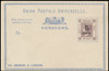 Hong Kong Scott 35B Gibbons P2 on Cover