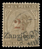 Zanzibar Scott 27 Gibbons 30 Used Stamp