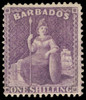 Barbados Scott 56a Gibbons 82 Mint Stamp