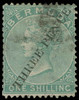 Bermuda Scott 10 Gibbons 14 Used Stamp