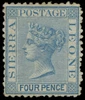 Sierra Leone Scott 9 Gibbons 9 Mint Stamp