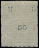 Uganda Scott 5 Gibbons 5 Mint Stamp (2)