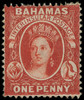 Bahamas Scott 17 Gibbons 34 Superb Never Hinged Stamp