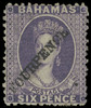 Bahamas Scott 26 Gibbons 45 Mint Stamp