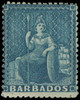 Barbados Scott 33 Gibbons 52 Mint Stamp
