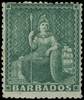 Barbados Scott 39 Gibbons 58 Mint Stamp