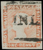 Mauritius Scott 5f Gibbons 24 Used Stamp