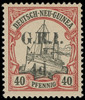 New Britain Scott 24 Gibbons 24 Never Hinged Stamp