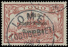 Togo Scott 44 Gibbons 10 Used Stamp