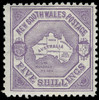 Australia / New South Wales Scott 87d Gibbons 263d Never Hinged Stamp