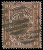 Australia / Victoria Scott AR45v Gibbons 261c Used Stamp