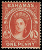 Bahamas Scott 20 Gibbons 42 Never Hinged Stamp