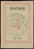 Madagascar Scott 49 Gibbons 43 Mint Stamp (1)