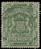 Rhodesia Scott 1-18 Gibbons 1-26l Used Set of Stamps