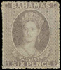 Bahamas Scott 4 Gibbons 6 Mint Stamp