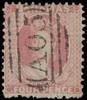 Bahamas Scott 6a Gibbons 14 Used Stamp