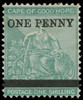 Cape of Good Hope Scott 22 Gibbons 33 Mint Stamp