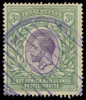 Kenya, Uganda and Tanganyika Scott 9 Gibbons 73 Used Stamp (1)